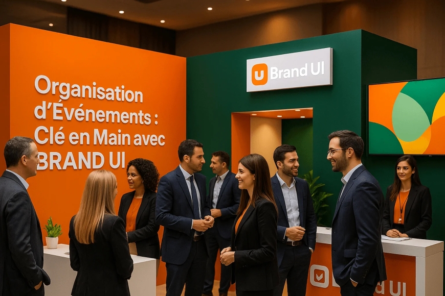 Agence événementiel Maroc | Organisation clé en main